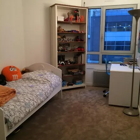 Apartament Jo 2024 Arena Sud 1, 4 Et 6 Paryż